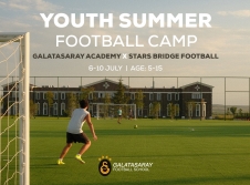 Youth Summer Football Camp