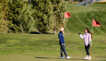 Women Golf Tournament 2021