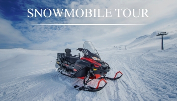 Snowmobile Tours