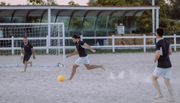 Sand Football Championship