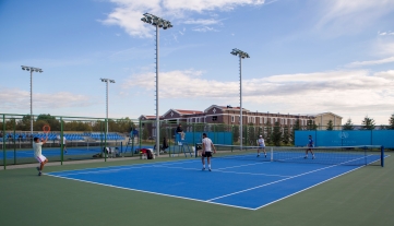 Tennis Tournament
