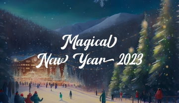 Magical New Year 2023