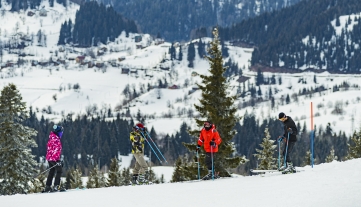 Special offer for multiple night packages in February