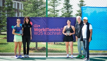 Ambassadori Tennis Open Final 2023