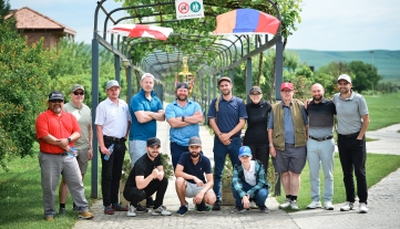 Golf Tournament - 21 May 2023