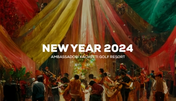New Year 2024 Celebration