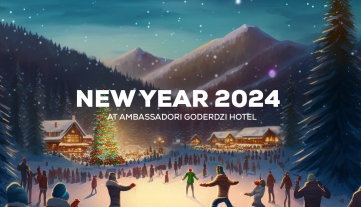 New Year 2024 in the Snowy Mountains