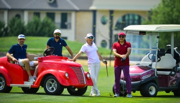 Golf Tournament - 21 April 2024