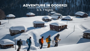 Multiple Nights Offer in Winter 2025