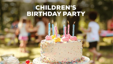 Birthday Party Service
