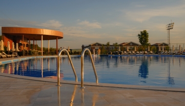 Academy Swimming Pool