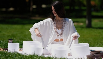 Pilates & Sound Healing Weekend