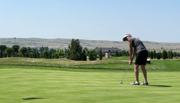 Golf Tournament - Caucasus Cup 2021