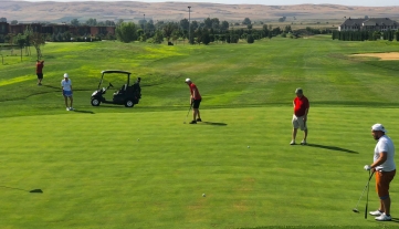 International Golf Day at Ambassadori Golf Club