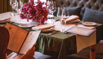 New Restaurant Qartuli