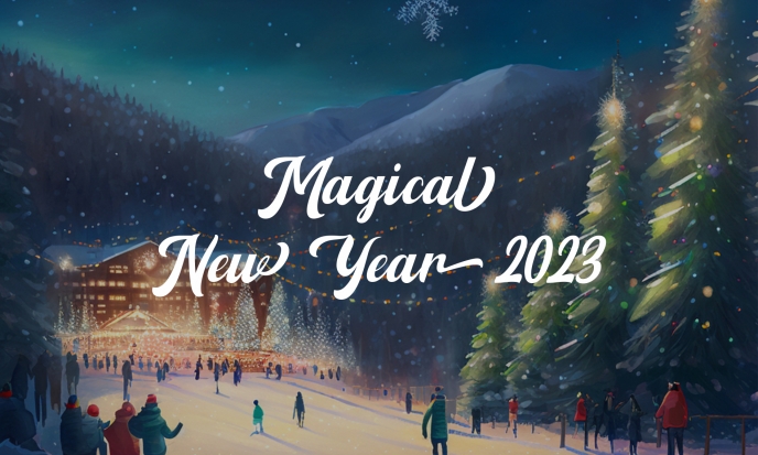 Magical New Year 2023