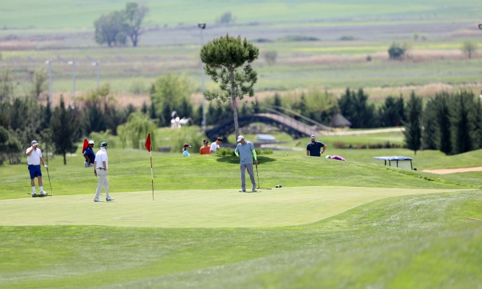 Golf Season Opening Tournament 2023