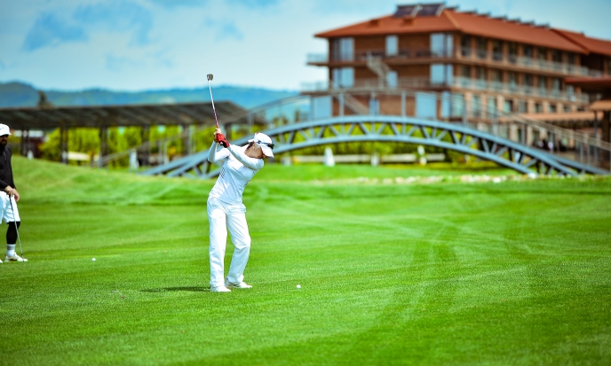 Charity Golf Tournament - 12 May 2024