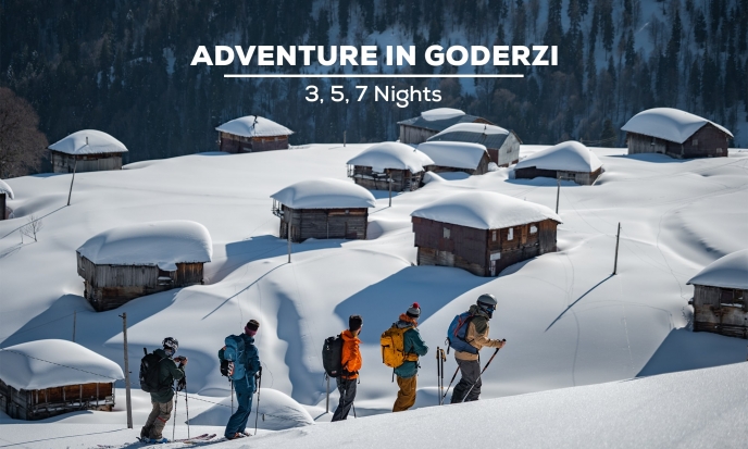 Multiple Nights Offer in Winter 2025