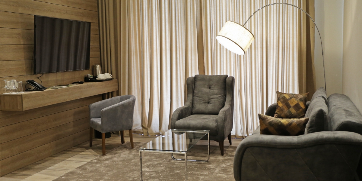 2 Bedroom Terrace Suite