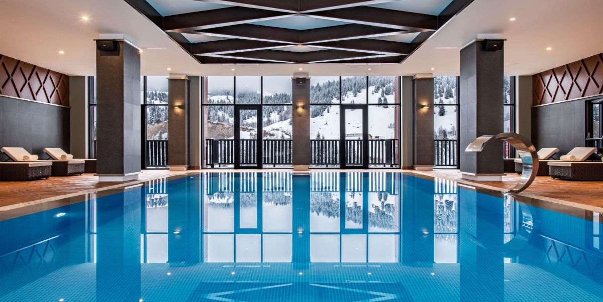 Indoor Swimming Pool